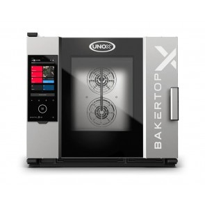 Cuptor pentru patiserie, capacitate 5 tavi 600x400, seria BakerTop-X Digital.ID, putere 11600W
