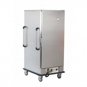 Carucior cald, capacitate 10 GN2/1, putere 2350 W, inox