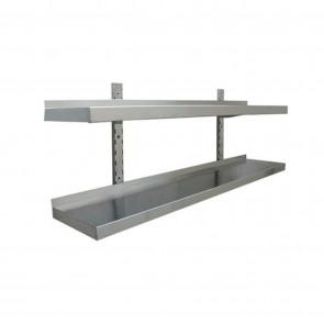 Polita de perete, dimensiuni 700x300x40h mm