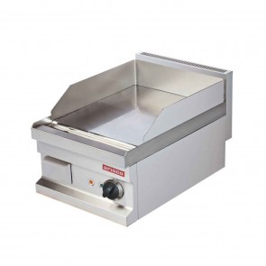 Fry-top neted, alimentare 380V, putere 4050W