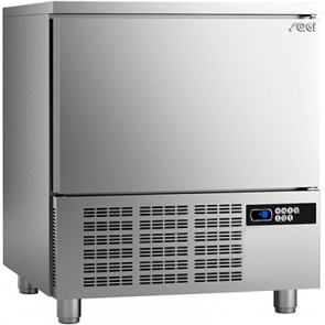 Abatitor, capacitate 5xGN1/1, alimentare 230V, putere 1000W