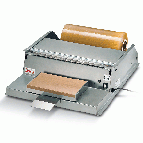 Dispenser, pentru ambalarea alimentelor, lungime maxima folie 400 mm, putere 450W