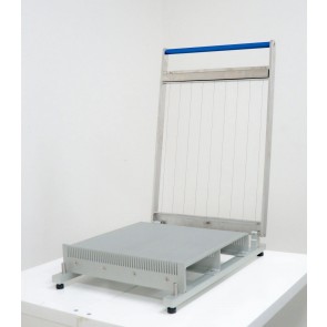 Chitara pentru prajituri, dimensiuni baza 400x595mm, greutate 6kg