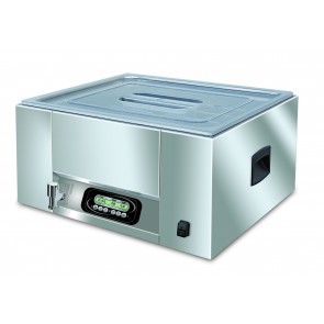 Aparat de gatit sub vid, capacitate 50 litri, temperatura de lucru 45/95°C, alimentare 220V, putere 2000W