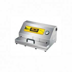 Aparat de vidat si lipit, automat, lungime bara de lipit 500mm, pompa vid 8mc/ora, alimentare 220V