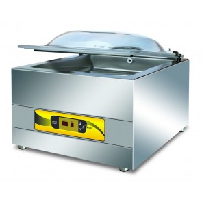 Masina de vidat, display digital, lungime bara de lipit 450mm, pompa 16mc/h, alimentare 220V