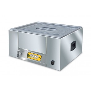 Aparat de gatit sub vid, capacitate 50 litri, temperatura de lucru 45/95°C, alimentare 220V, putere 2000W