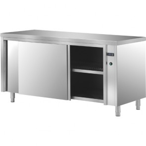 Masa-dulap, calda-ventilata, deschidere pe o parte, polita intermediara, Second Hand