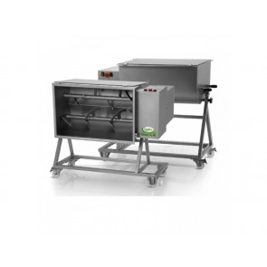 Malaxor carne, capacitate 30kg, model de banc, 1 paleta, alimentare 220V, putere 750W