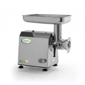 Masina de tocat carne, din inox, productivitate 200kg/ora, rotatii masina 210/min, alimentare 220V, putere instalata: 750W