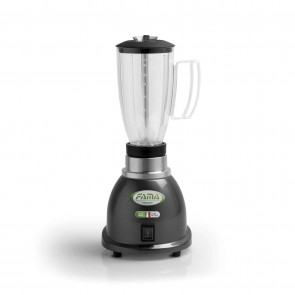 Blender, pahar din plastic transparent, motor cu transmisie directa-9000/14000 rotatii/minut, putere instalata: 400 W