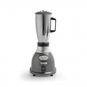 Blender, pahar din inox, motor cu transmisie directa-9000/14000 rotatii/minut, putere instalata: 400 W