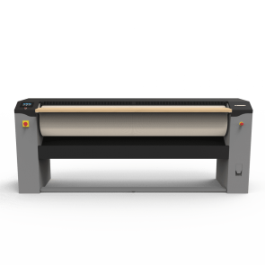 Calandru, reglarea electronica a temperaturii si vitezei, putere 13500kW, productivitate 50/60kg