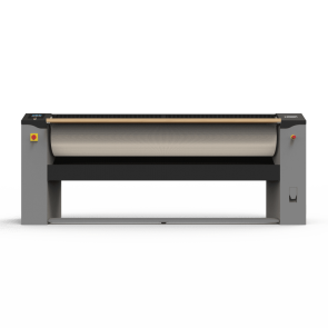 Calandru, reglarea electronica a temperaturii si vitezei, viteza de calcare 1-10m/min, putere 4500W