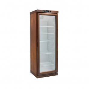 Vitrina pentru vinuri, temperatura de lucru +2°C / +8°C, putere 285W