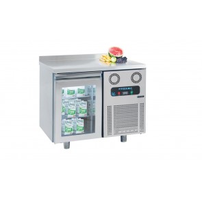 Masa rece cu 1 usa, capacitate 125 litri, alimentare 220V, putere 160W