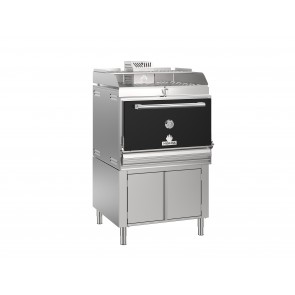 Cuptor pe carbuni, recomandat pentru 160-190 portii, Mibrasa