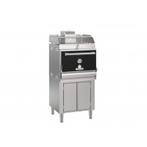 Cuptor pe carbuni, recomandat pentru 75-95 portii, Mibrasa