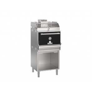 Cuptor pe carbuni, recomandat pentru 75-95 portii, Mibrasa