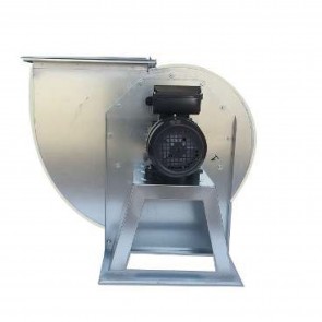 Ventilator centrifugal, debit maxim 2500mc/h, alimentare 380V, putere 370W