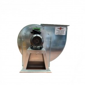 Ventilator centrifugal 8000mc/h, putere 1500 W