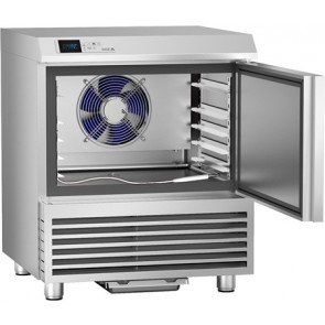 Abatitor, capacitate 6 tavi de dimensiunea 600x400x40mm, productivitate 20 kg, alimentare 230V, putere 820W