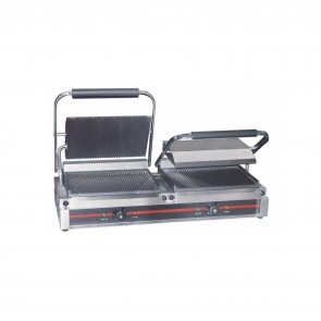 Tostiera electrica, 4 elemente de incalzire, putere 4400 W