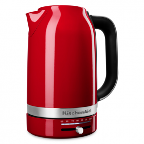 Cana electrica de incalzit apa, capacitate 1.7L, culoare rosie, putere 2400W