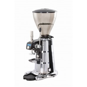 Masina de macinat cafea digitala, capacitate recipient boabe 1.4 kg, putere 800 W