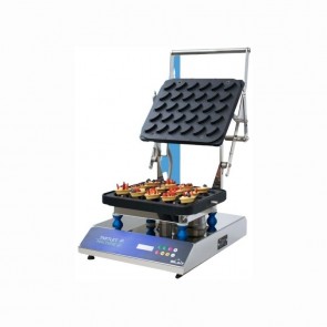 Masina pentru tarte, inox, putere 3200W,