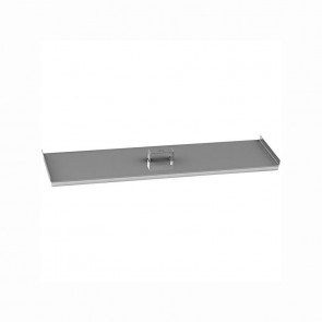 Capac inox pentru Robatayaki 115, Mibrasa