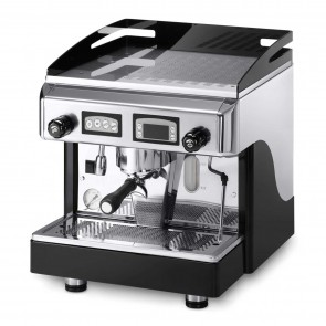 Espressor electronic cu display, cu 1 grup, capacitate boiler 6 litri, putere 2900/3160 W