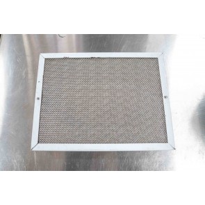 Filtru retea, tip A, inox, dimensiuni 400x300x20hmm