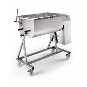 Malaxor carne, capacitate 180kg , alimentare 380V, putere 1850W