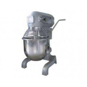 Mixer planetar, capacitate 20 litri, 3 viteze, putere 750W