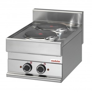Masina de gatit electrica, putere 2x2600W, alimentare 380V