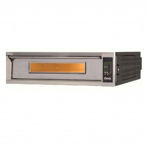 Cuptor de pizza cu control electronic, cu o camera de coacere, putere 11600W