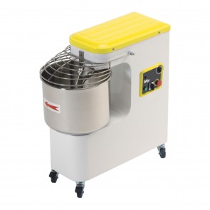 Malaxor cu spirala, cu 1 viteza, capacitate 12 kg, putere 750 W