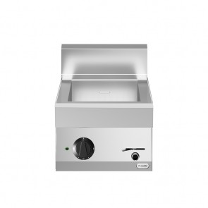 Bain marie, electric, 1 cuva, capacitate 16litri, putere electrica totala 1500W