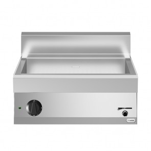 Bain marie, electric, 1 cuva, capacitate 33.5 litri, putere electrica totala 3000W