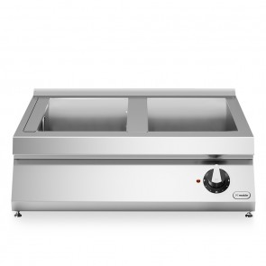 Bain marie, electric, 1 cuva, capacitate 39 litri, dimensiuni cuva 730x516x155hmm, model de banc