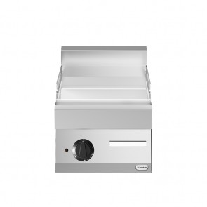 Fry top, electric, suprafata neteda cromata, putere 4500W