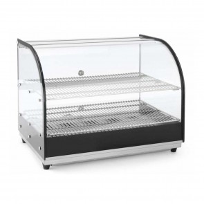 Vitrina calda pentru expunere produse, putere 500 W