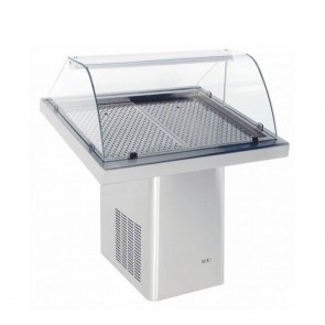 Vitrina refrigerata pentru expunere peste, putere 1/5 hp