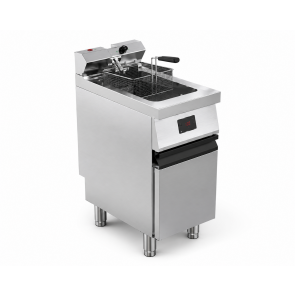 Friteuza profesionala electrica SuperFry M7FRE15YF, capacitate de 15 litri, alimentare 380 V, putere 14000W