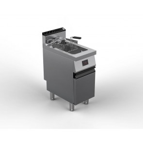 Friteuza profesionala pe gaz SuperFry Sprint YS, capacitate 15 litri, alimentare 220V, putere 16000W
