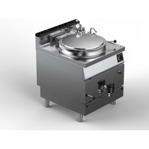 Marmita electrica capacitate 50 litri, putere totala 9000W 