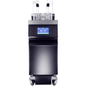 Friteuza electrica SuperFry, capacitate 15 litri, alimentare 380V, putere 14000W