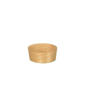 Set 50 boluri fingerfood, fabricate din lemn