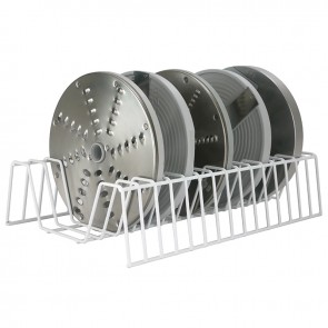 Set 5 discuri pentru masina de taiat legume pentru: feliat 2 si 10 mm- E2 E10, taiat cubulete 10x10 mm-D10, fideluta 10 mm-H10 razuit 4 mm- Z4